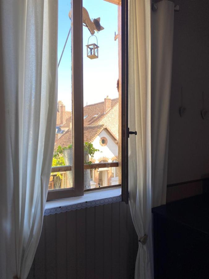 Le Logis De Lancelot Elegant Home City Center Sens Eksteriør billede