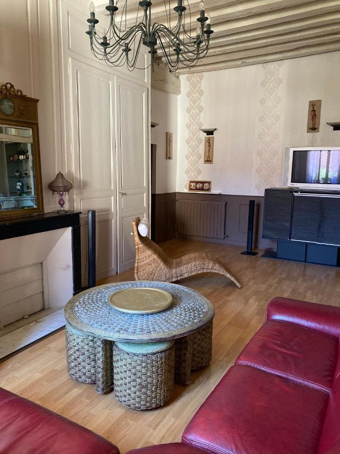 Le Logis De Lancelot Elegant Home City Center Sens Eksteriør billede