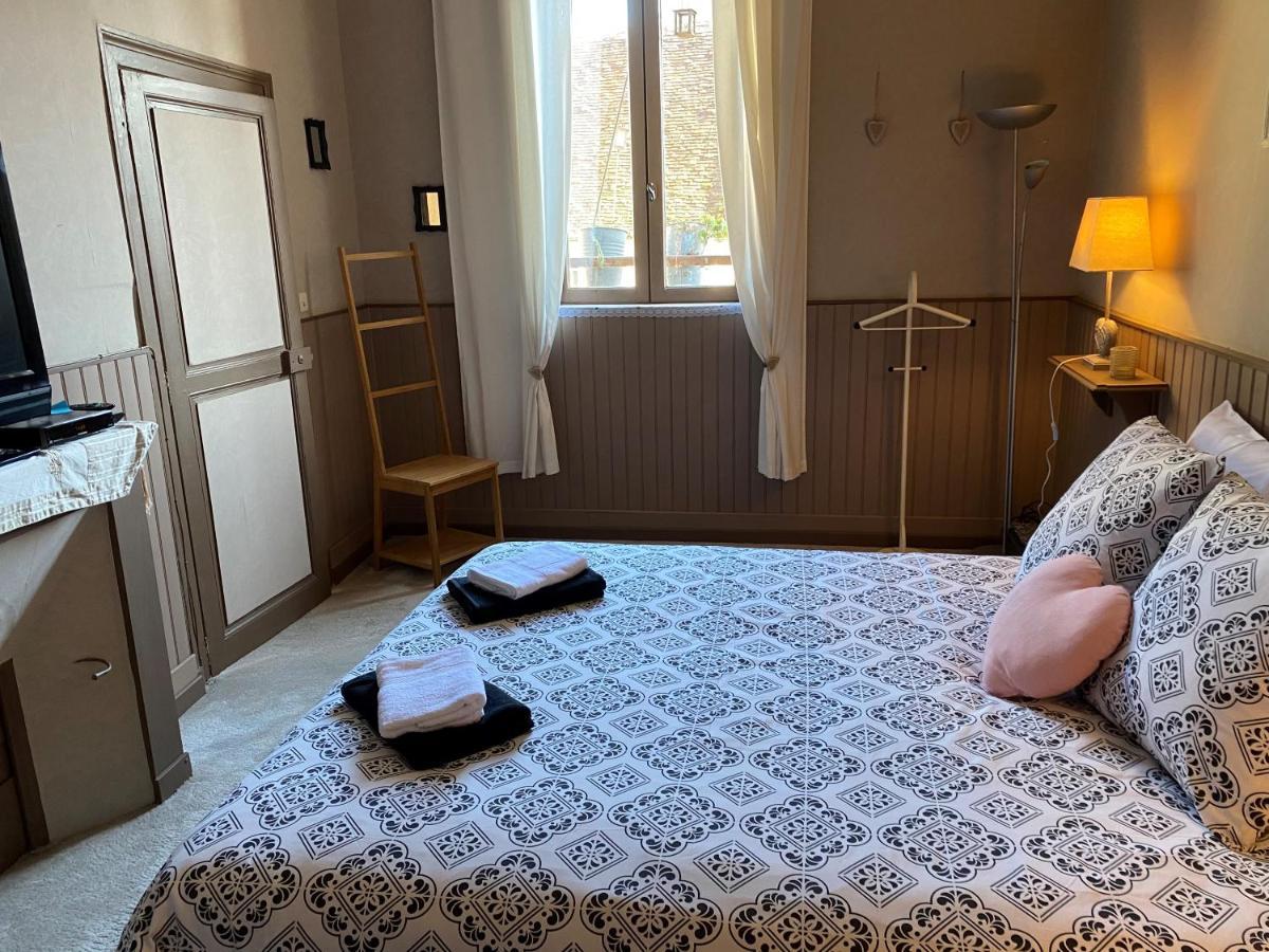 Le Logis De Lancelot Elegant Home City Center Sens Eksteriør billede