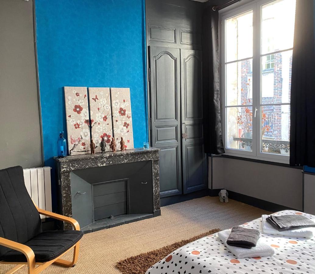 Le Logis De Lancelot Elegant Home City Center Sens Eksteriør billede